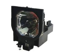 HOUCAIFENGZG Lámpara de proyector compatible con POA-LMP100 for proyectores LC-XT4 LC-XT44 LC-XT4D LC-XT4E LC-XT4U(POA-LMP100-CBH)