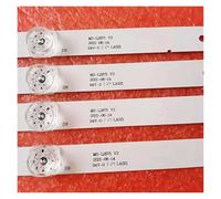 HOUCAIFENGZG Retroiluminación LED for WV500UHD-E01 MS-L2871 V3 3AS9CY91316 LA021 50''TF-LED50S84T2SU 43MK-C50005-23V4 9S1P(LED3V)