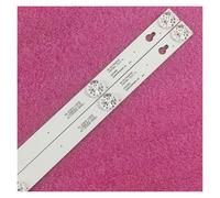 HOUCAIFENGZG Tira de LED for 32S4900 32L2600 32L2800 32L2900 L32S4900S L32s6500 L32S6300 TOT 32D2900 32HB5426 LVW320CS0T LED32D2930