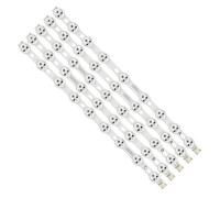 HOUCAIFENGZG Tira de LED for 39FLHYR180S 39226D 40PFL3018T/12 K40DLV1FSM D40F185N3C 40L3453DB 40L3451DN 40L3454DB