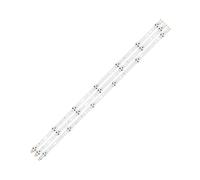 HOUCAIFENGZG Tira de LED for iluminación trasera 6/7 lámpara for SVS320AD7_6LED_rev.1 7LED LTA320AP33 32VLE5304GB 32W1333 32L2200U SN032DLD12AT022 LC-32LD135