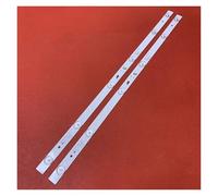 HOUCAIFENGZG Tira de LED for iluminación trasera 6 lámpara for JL.D32061330-004AS-M 4C-LB320T-JF3 H32B3913 THOMSON 32HS3013 LVW320CSDX E19 V29 E13 V57 W32H W32S