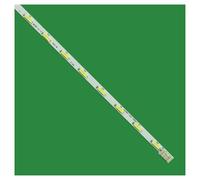 HOUCAIFENGZG Tira de LED for iluminación trasera for 24MT47D 24MT47V 24MT45V 24TK410V 24MT48UW 24MT49S 24MT49VF 24MT40D 24LB451B misterio MTV-2426LT2 24HA5000