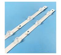 HOUCAIFENGZG Tira de LED for iluminación trasera for 40w5 HARPER 40F6750TS HUNDAI H-LED40ES5004 RF-BS400011SE30-0801 A2 A1 Yasin LED-40E5000