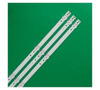 HOUCAIFENGZG Tira de LED for iluminación trasera for SVJ280A01 C28DC2000 28A3000 H28B7100C TF-LED28S22 RL-28D1309T2 M280X13 E1 HL2830H ph28c20d ph28c20