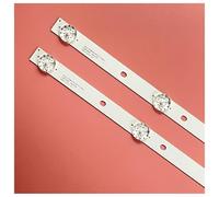 HOUCAIFENGZG Tira de LED for iluminación trasera for SZTV-28LED3 TF-LED28S19 28LES81T2 STV-28LED20W