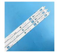 HOUCAIFENGZG Tira de LED for iluminación trasera for TV de 32 "KDL-32RD303 KDL-32R303C KDL-32R303B 1-889-675-12 IS4S320DNO01 LM41-00091J LM41-00091K