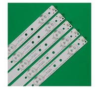 HOUCAIFENGZG Tira de LED for iluminación trasera for TV de 43 "LBM430P1001-AJ-3S 2S BV-1 LB43003 CRH-AA433535T051053U-REV1.3 43PFF5650