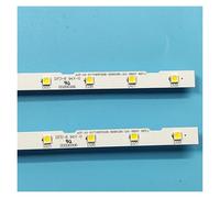 HOUCAIFENGZG Tira de LED for iluminación trasera for TV de 43 "UE43NU7170U UE43NU7400 UE43NU7100U AOT_43_NU7100F_2X28_3030C BN44-00947A UE43NU7120U 28 LED