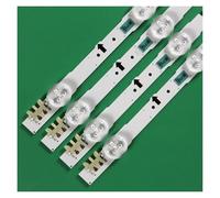 HOUCAIFENGZG Tira de LED for iluminación trasera for UA32H5500AJ UE32H5020AK UE32H5030AK UE32H5500AS UE32H5570 D4GE-320DC1-R1 BN96-30442A BN96-30444A