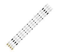 HOUCAIFENGZG Tira de luces LED de retroiluminación for televisores de 28" D2GE-280SC0-R3 UE28F4000 HF280AGH-C1 2013SVS28H BN96-25298A HG28EB460