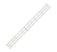 HOUCAIFENGZG Tira de retroiluminación LED for KDL-32R300B GJ-2K15 GEMINI-315 D307-V1 V6 V7 LB32067 V0 LB-PF3030- GJD2P53153X7AHV2