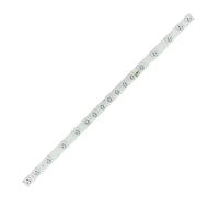 HOUCAIFENGZG Tira de retroiluminación LED for NDF de 32", paquete de 17, REV 0.1, 32W17S1P, UDULED0GS023, REV.A, 32ME303V/F7, ME2, U3DF0XT, LF320EM4F, número de serie, ME2