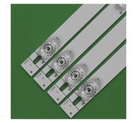 HOUCAIFENGZG Tira de retroiluminación LED for SVH500AA7 50R6E 50H6E H50A6120 50H7608 CRH-BX50S1U92303T041288V CRH-BX50V3U513030T04128AU