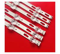 HOUCAIFENGZG Tira de retroiluminación LED for UE50TU8072 UN50TU8000 UN50TU7000 UE50TU8000 UE50TU7000 BN96-50317A 50318A V0T7-500SMA-R0 500SMB-R1