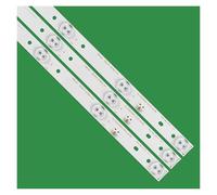 HOUCAIFENGZG Tiras de retroiluminación LED for 32LEX-5027/T2C STV-32LED14 LT-32DE7 HL-00320A28-0701S-05 A2 A3 180.DTO-3218000-2H