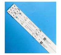 HOUCAIFENGZG Tiras de retroiluminación LED for MS-L1343 L2202 L1074 V2 V1 V2 JL.D32061330-081AS-M 32pl12tc-sm 32lh7010t 32lf7130s