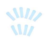 HOUDERCO 10piezas Consejos Visibles Para Limpiar Cerumen Cucharitas De Limpieza De Oídos Accesorios De Suave y Metálica