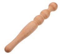 HOUDERCO 1pieza Bastón De Masaje Manual De Madera Para Puntos De Acupuntura Herramienta De Masaje Práctica Para De y Cuerpo Para Uso Casa y Exterior