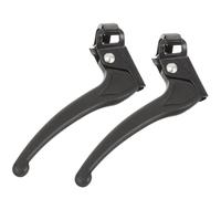 HOUDERCO 2piezas Palanca De Freno Para Silla De Ruedas Palanca Plástica Ligera y Fácil De Montar Mango Ergonómico Antideslizante Para Ancianos y Personas Con Movilidad Reducida