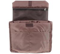 HOUDERCO Bolsa para Cámara Pequeña Compartimentos Acolchados para Protección y Transporte Seguro en Excursiones y Fotografía Urbana