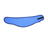 HOUDERCO Bufanda Refrigerante para Perros Collar Enfriador De Verano Pañuelo Ligero y Transpirable para Mascotas Material PVA Seguro y Cómodo Diseño Aleatorio para Perros Pequeños