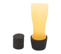 HOUDERCO Cañas Guan Zi de Resina para Instrumentos Musicales Grandes, Mejora la Riqueza Tonal y Versatilidad, Ideales para Prácticas y Lecciones de Música
