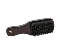 HOUDERCO Cepillo Fácil de Limpiar Mango Práctico para Cuidado del Bigote Cepillo de Madera de Haya para Hombres para Uso en Casa y Salón