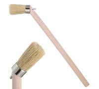 HOUDERCO Cepillo Versátil de Madera y Angular Cabezal Mango Neumáticos para Herramienta para Reparación y Mantenimiento Profesional y DIY de Ruedas