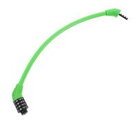 HOUDERCO Cerradura de Combinación para Frigorífico y Congelador 4 Dígitos, Multicolor, Bloqueo de Seguridad para Puertas Infantiles, Antiapertura, para Armarios y Cajones, Color Aleatorio