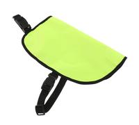 HOUDERCO Chaqueta para Perros Foster Adopt Ajustable M para Pasear Al Aire Libre, Correa De Entrenamiento De Cachorros De Alta Visibilidad para Senderismo, Arnés, Equipo,