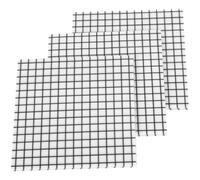 HOUDERCO Cuaderno de Notas de Bolsillo Transparente Pestañas Adhesivas Creativas, Bloc de Notas Multifuncional para Escuelas y Uso Diario
