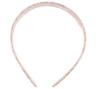 HOUDERCO Diadema y Uso Prolongado Mujer de Acetato Antideslizante para Lavarse la Cara, Banda Cabello Diseño Delicado Adecuado Cuidado Facial Diario