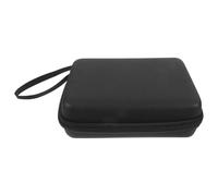 HOUDERCO Estuche Portátil para Kalimba de Eva Negro Resistente al Agua y Golpes, Diseño para Prevenir Rayaduras y Fácil Transporte en Viajes Varios estilos