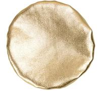 HOUDERCO Funda Protectora en Tela Bronceada Dorada para Bocina de Saxofón y Fácil de Poner y Quitar para Práctica o Presentaciones