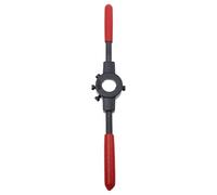 HOUDERCO Herramienta de Roscado de Acero Manual para Uso Doméstico Llave de Troquel Negra y Función para Hacer Roscas y Expandir Matrices
