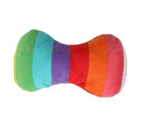 HOUDERCO Juguete para Perros Interactivo y Resistente Juguete De Masticar para Cachorros y Perros Pequeños para Ejercicio y Diversión Diseñado para Uso Intensivo para Corregir Hábitos