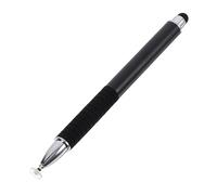 HOUDERCO Lápiz Stylus Portátil Magnético para Pantallas Táctiles Punta Suave y Duradera para Dibujar y Escribir Tablets Compatible Dispositivos Táctiles Capuchón Magnético
