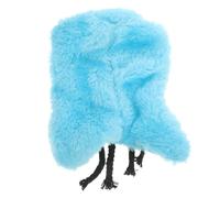 HOUDERCO Manta Cálida de Felpa para Loros Forma de Tienda, Cómoda y Creativa para Jaulas, Adecuado para Invierno y Descanso de Aves en Su Espacio Color Aleatorio