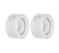 HOUDERCO Pegatinas de Fecha para Alimentos Autoadhesivas, Papel Fácil de Pegar sin Pegamento, 2 Rollos para Manualidades y Aprendizaje en Cocina