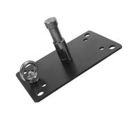 HOUDERCO Soporte Colgante para Lámparas Placa de Pared para Softboxes, Montaje Sólido para Iluminación en Estudios Profesionales de Fotografía y Cine