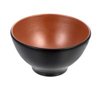 HOUDERCO Tazón de Cerámica Resistente Estilo Japonés Vintage para Ramen, Bol para Cocina Duradero y Apto para Uso Diario en Restaurantes y Hogar