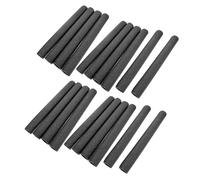 HOUDERCO Tubos de Espuma para Aislamiento de Tuberías 40 CM, 20 Piezas, Manguitos Protectores para Barandillas y Vallas Material Durable