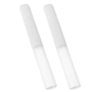 HOUDERCO Varillas para Cuencos de Cristal 2 Piezas para Meditación y Ejercicios Musicales en Terapias