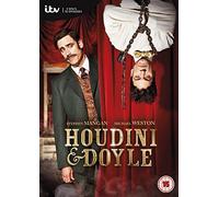 Houdini And Doyle [DVD]