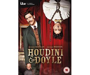 Houdini And Doyle [DVD]