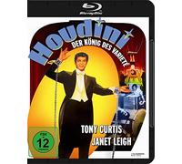 Houdini, der König des Varieté [Alemania] [Blu-ray]