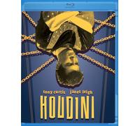 Houdini [Edizione: Stati Uniti] [Italia] [Blu-ray]