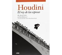 Houdini El Rey De Las Esposas (SILLÓN OREJERO)