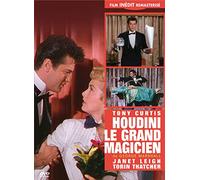 Houdini le grand magicien [Francia] [DVD]
